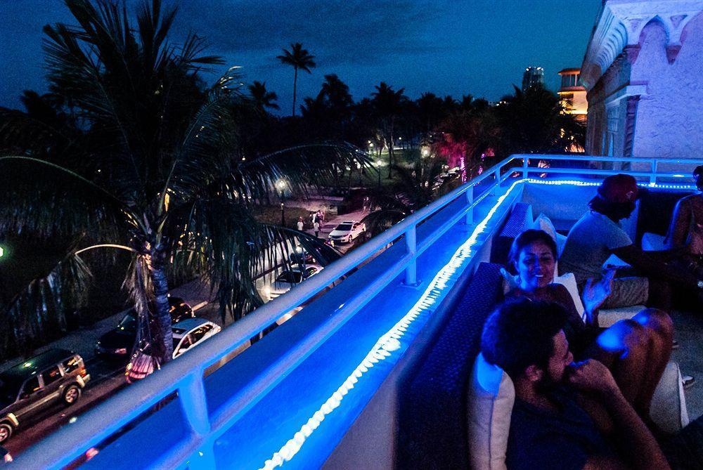 Miami Party Hostel Маямі-Біч Екстер'єр фото