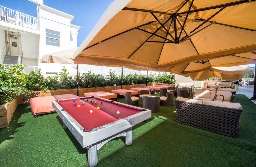 Miami Party Hostel Маямі-Біч Екстер'єр фото